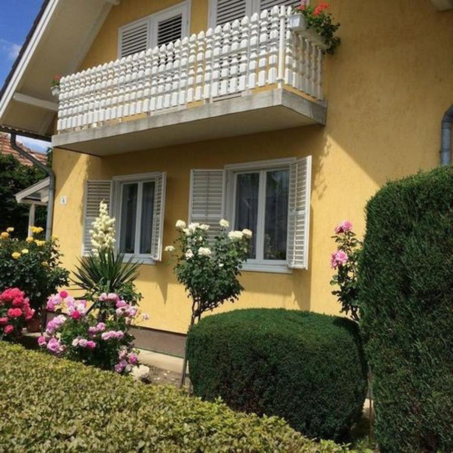 Gizella Haz Apartment Keszthely Exterior photo