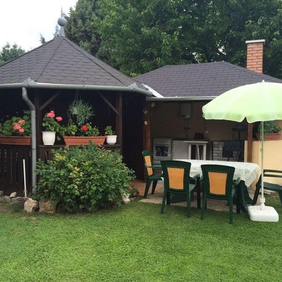 Gizella Haz Apartment Keszthely Exterior photo
