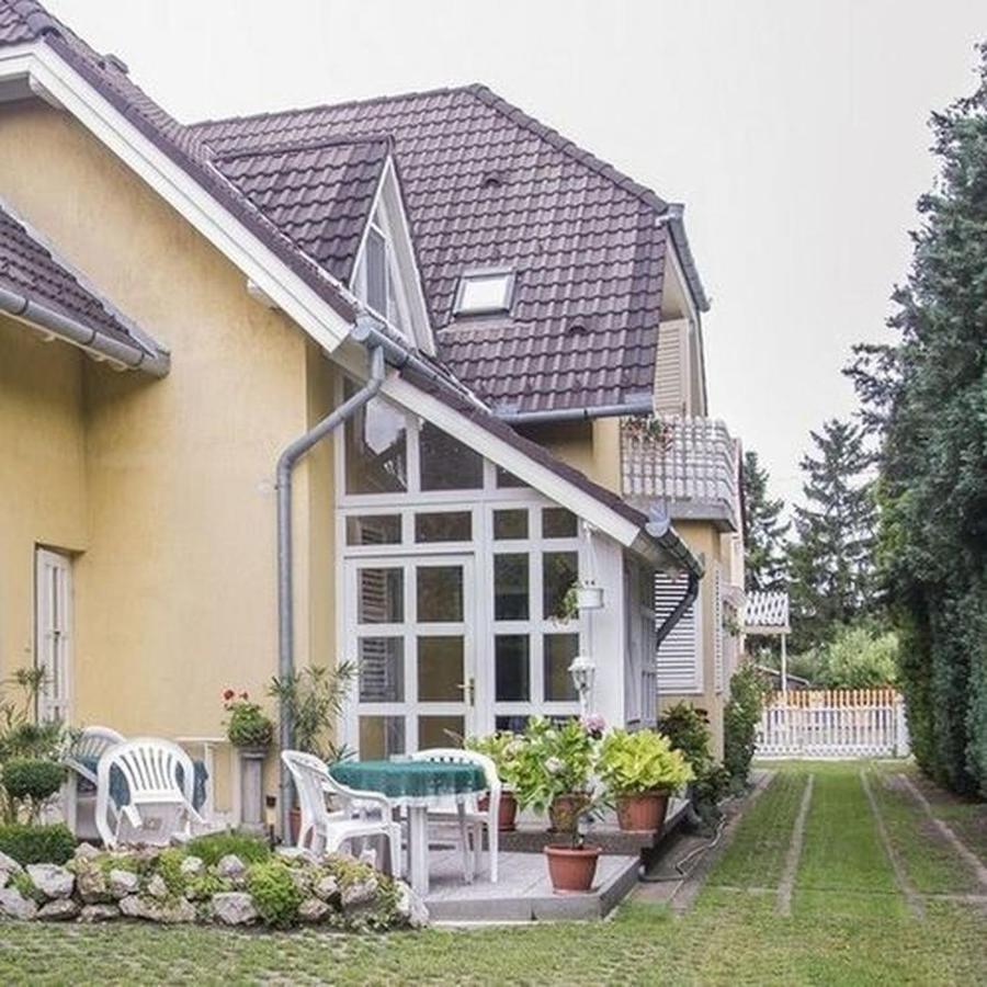 Gizella Haz Apartment Keszthely Exterior photo