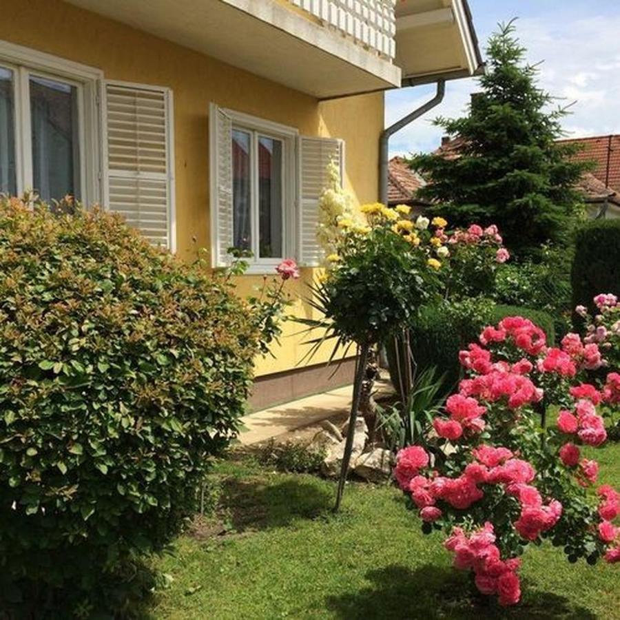 Gizella Haz Apartment Keszthely Exterior photo